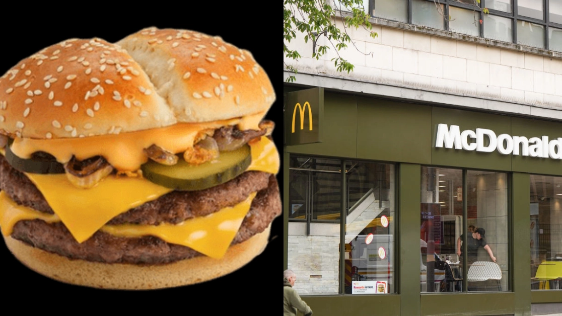 McDonald’s bringing back 'best ever' burger so good customers petitioned for its return