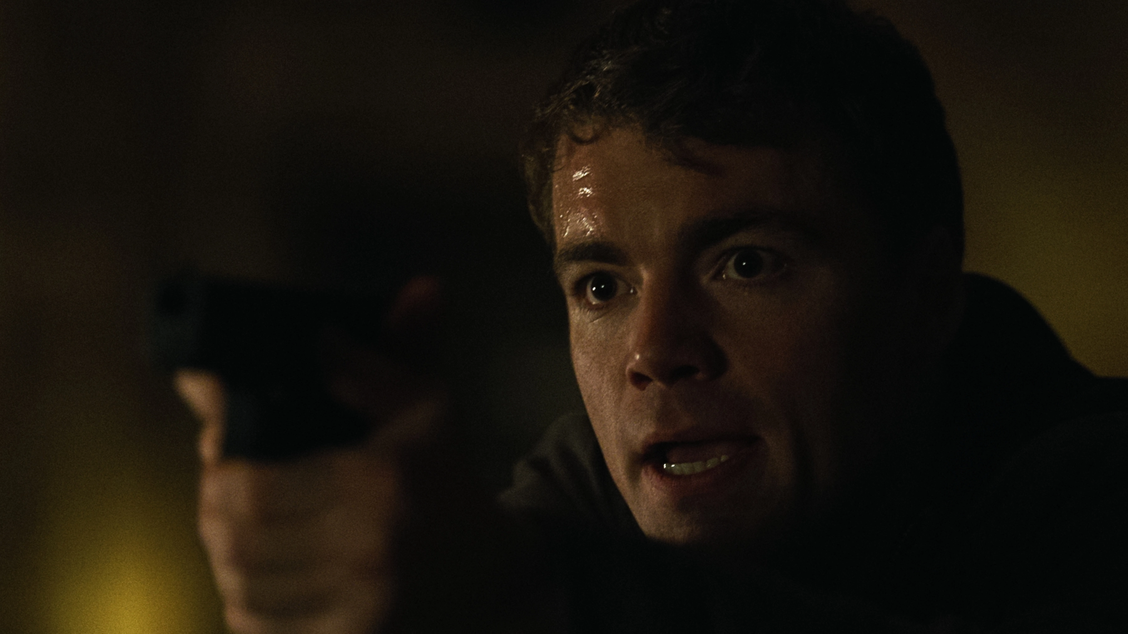 Why Night Agent star Gabriel Basso 'could quit acting' as hit Netflix thriller returns for season two