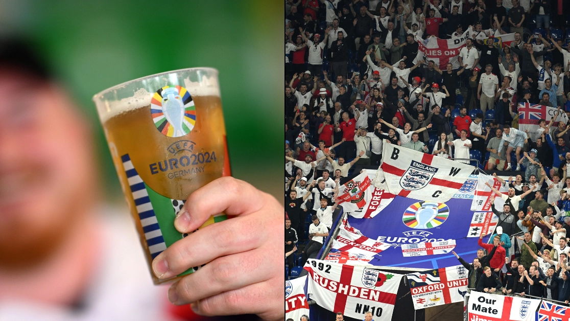 Reason why both Euro 2024 matches kick off at the same time today