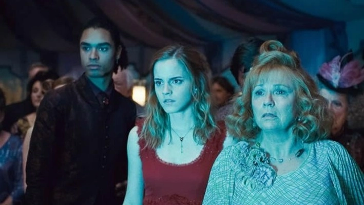 All the major actors you never knew were in Harry Potter films