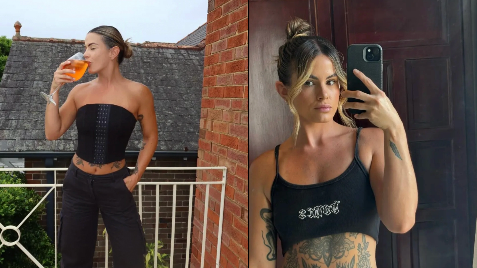 Ex OnlyFans model sends warning to 'young girls' after regretting decision to sell x-rated content online