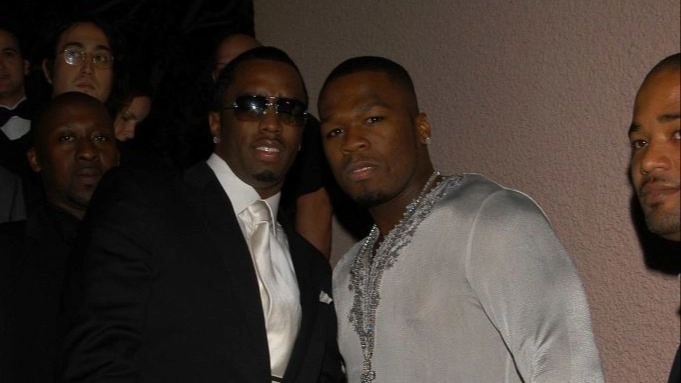 Diddy and 50 Cent's decades-long beef explained after bombshell Netflix documentary