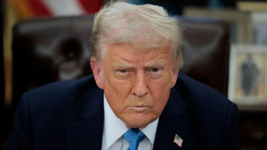 Donald Trump issues 'shoot and kill' order in dramatic escalation with Iran