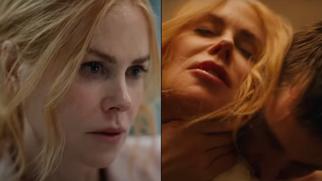 Babygirl viewers split over Nicole Kidman movie that forced actress to stop filming after 'having too many orgasms’