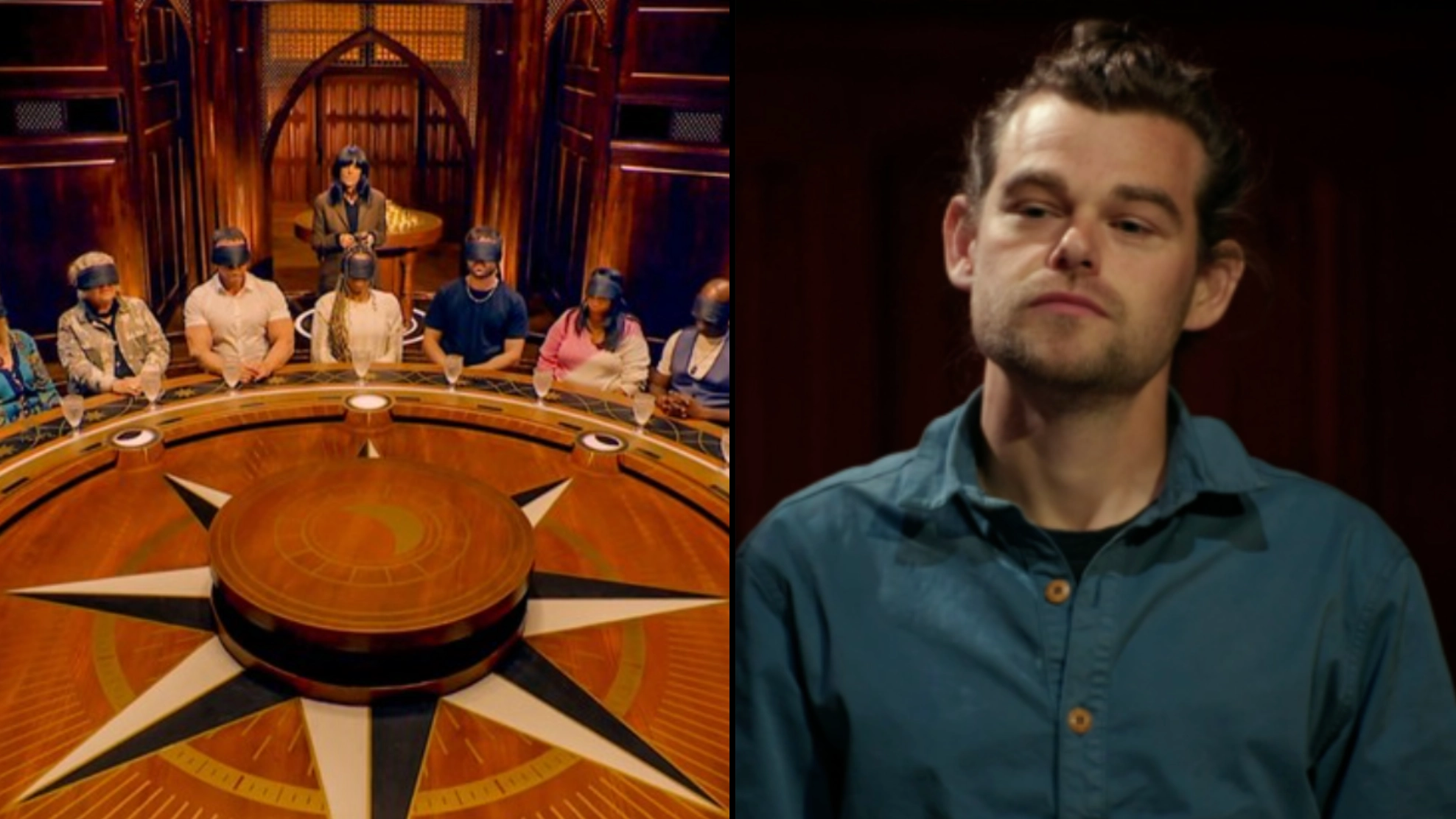 Former Traitors contestant says round tables 'lasted up to three hours' and the show did one thing to add 'tension'