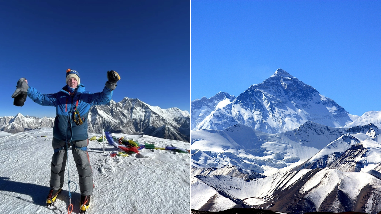 This Waterford lad wants to become the youngest Irish person to climb Everest