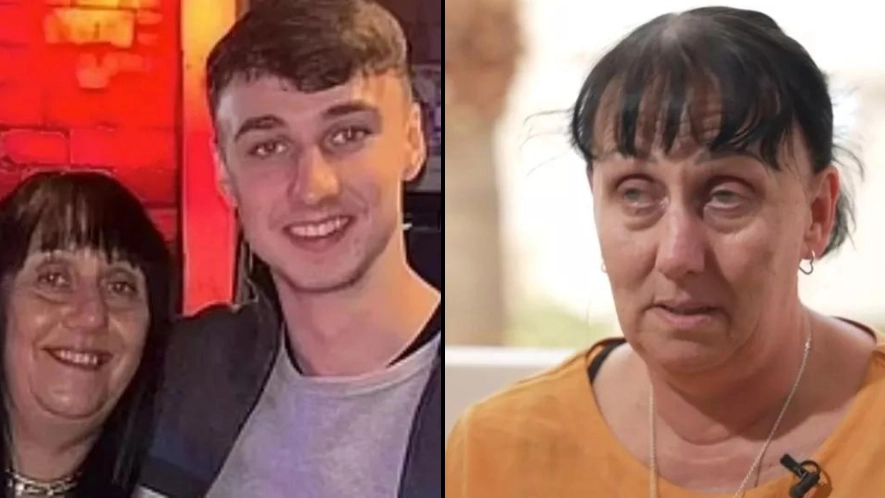Jay Slater’s mum responds to cruel messages as she hits back at ‘British public’ in search for missing teenager