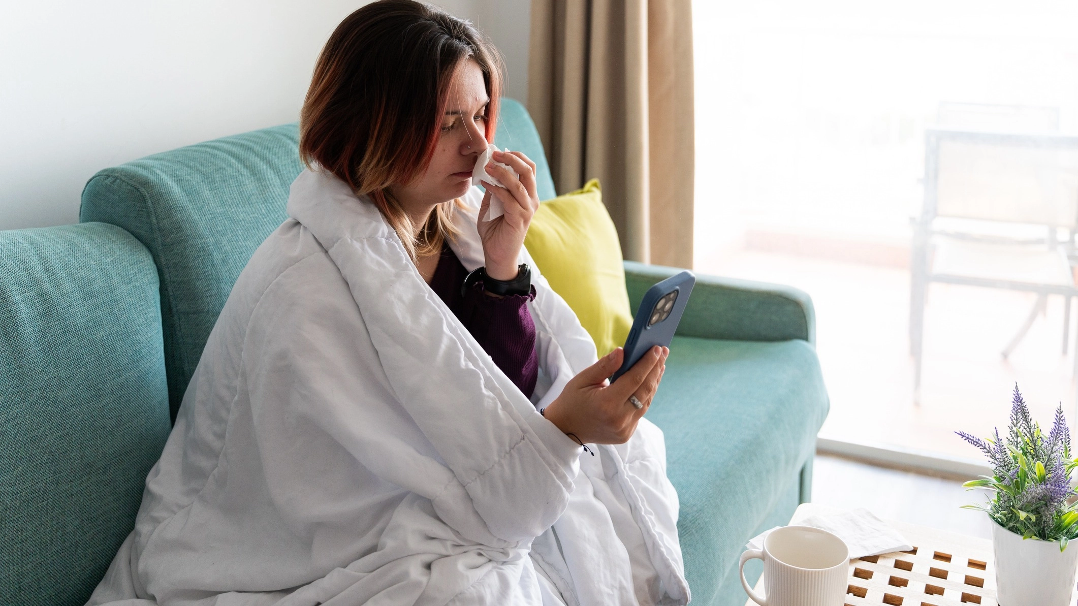 When to seek medical help as NHS warns 'super flu' is presenting pandemic-level challenges