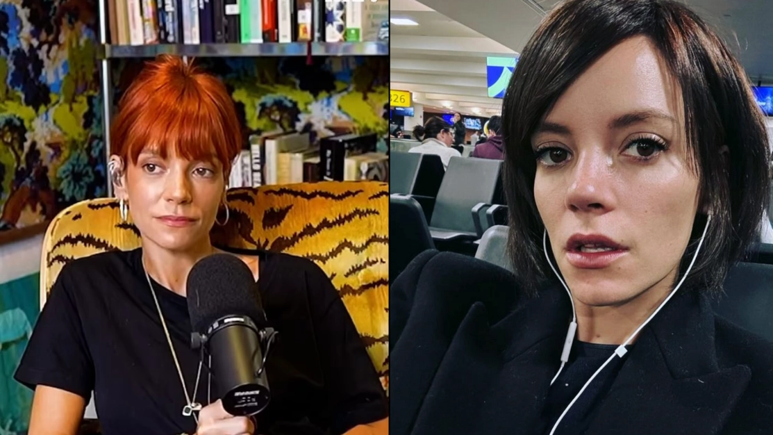 Lily Allen admits she ‘had children for all the wrong reasons’ in emotional confession