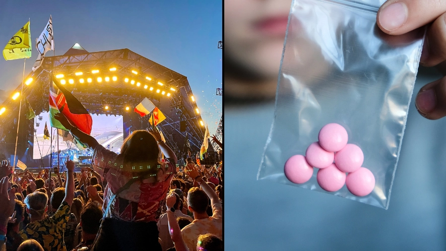 Warning issued to people attending Glastonbury over ‘super-strength’ ecstasy pills