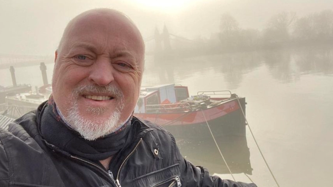 Bill Bailey Posts Heartwarming Picture To Mark Six Months Since Best Friend Sean Lock Died