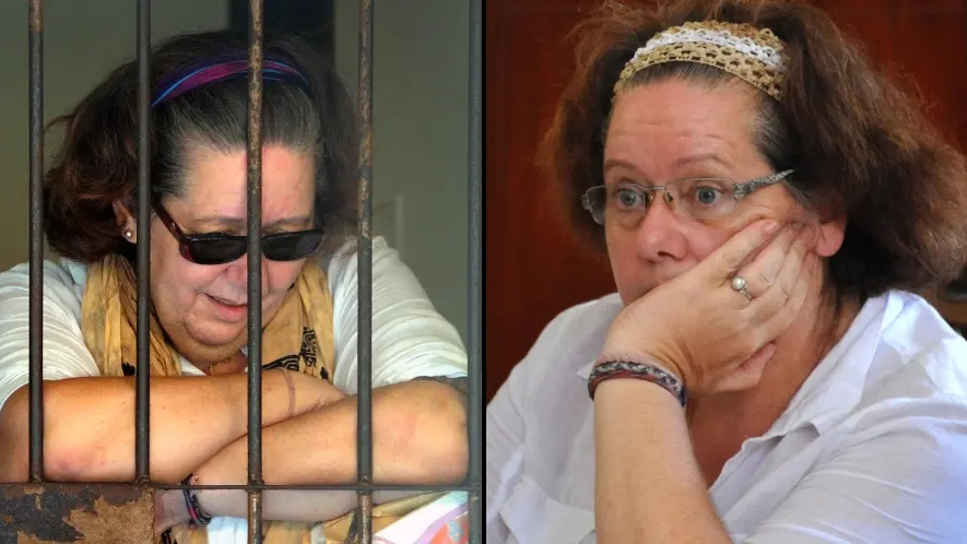 Why British grandmother has spent last 11 years awaiting execution on death row in Indonesian prison
