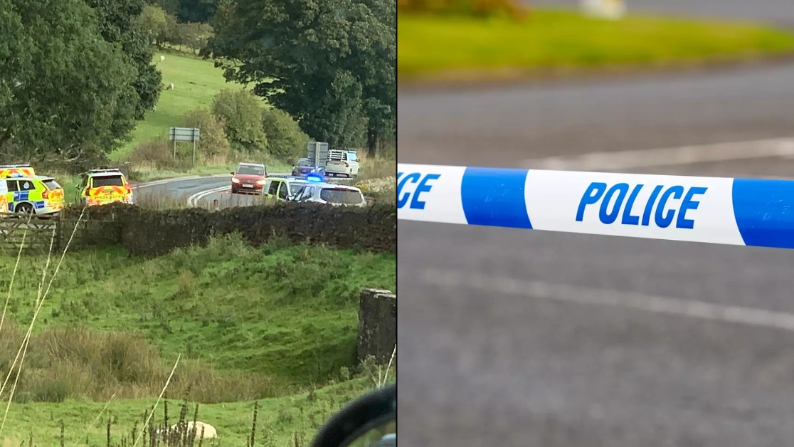 Police update on eight-year-old boy who died from ‘life-threatening injuries to head and face’ after being shot at farm