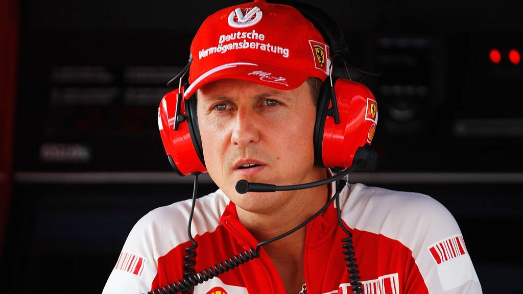 Michael Schumacher rescue pilot reveals what happened after devastating skiing accident