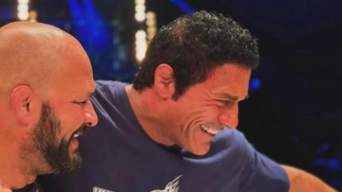Fans have no idea what to think after seeing Dwayne ‘The Rock’ Johnson with hair