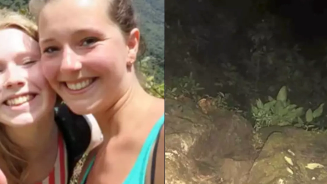 Chilling theory about what happened to friends who vanished on hike leaving disturbing photo behind