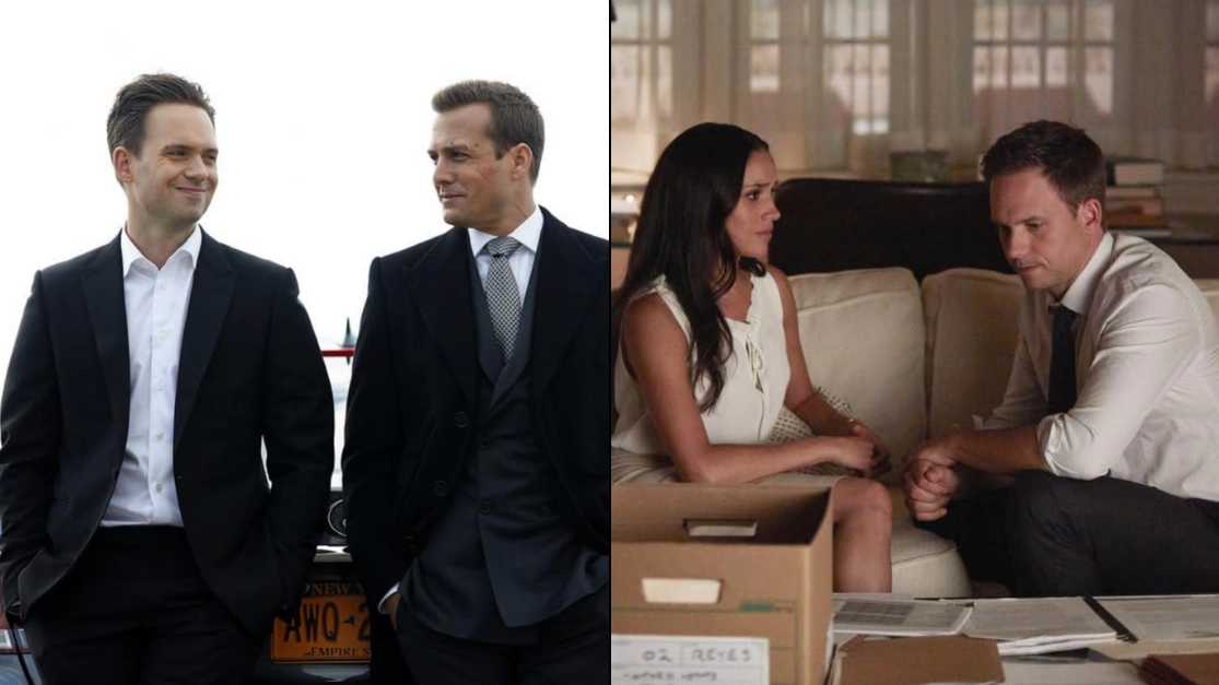 Fans are split after Suits star gives hope for reunion movie