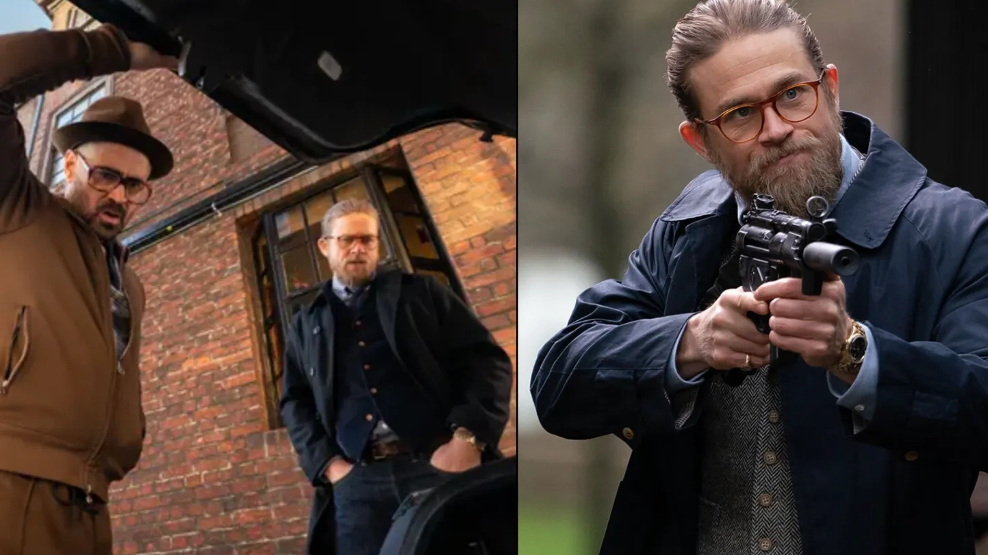 Guy Ritchie's The Gentlemen movie is getting a Netflix TV series