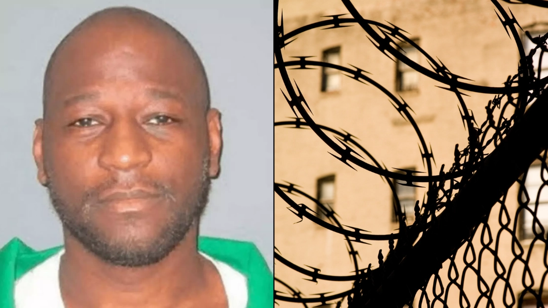 Death row inmate who wrote disturbing letters to woman he loved had chilling last word before he died