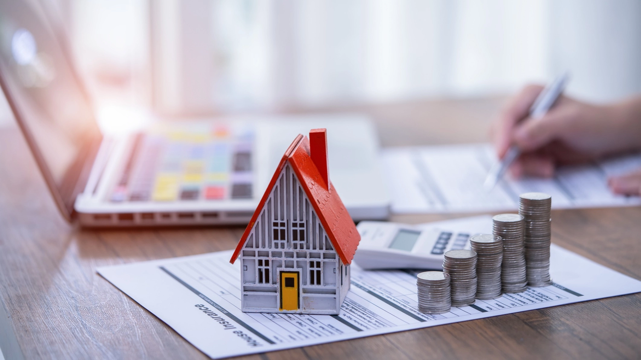 How much you can borrow on zero deposit mortgage that means couple now pay less than their rent