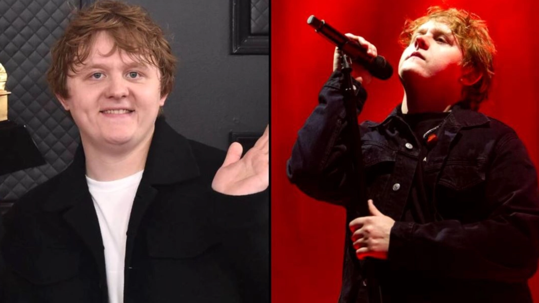 Lewis Capaldi announces he has Tourette’s syndrome