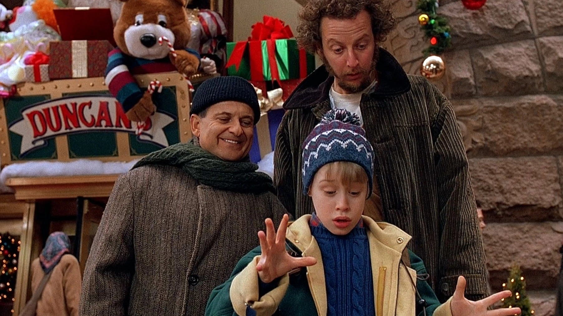 Home Alone star cited for allegedly soliciting a prostitute