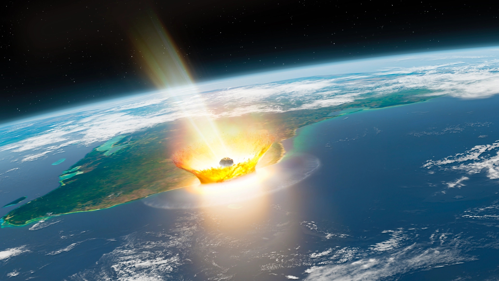 Oxford astrophysics professor explains 'quite devastating' impact asteroid that could hit Earth in seven years may do