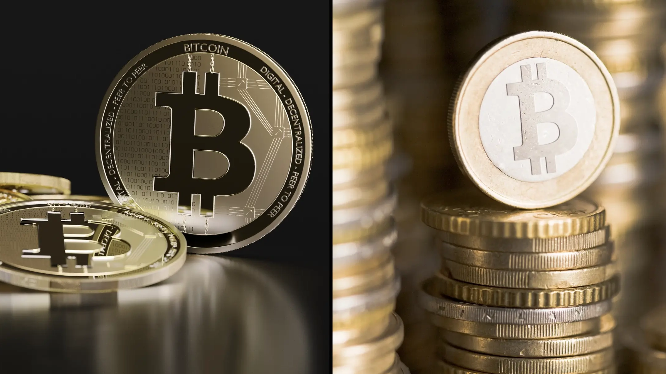 How much you’d have today if you invested £100 in Bitcoin 10 years ago as price continues to rise
