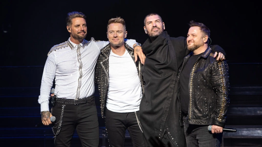 Final chance to buy Boyzone reunion tickets as Emirates Stadium seating plan is revealed