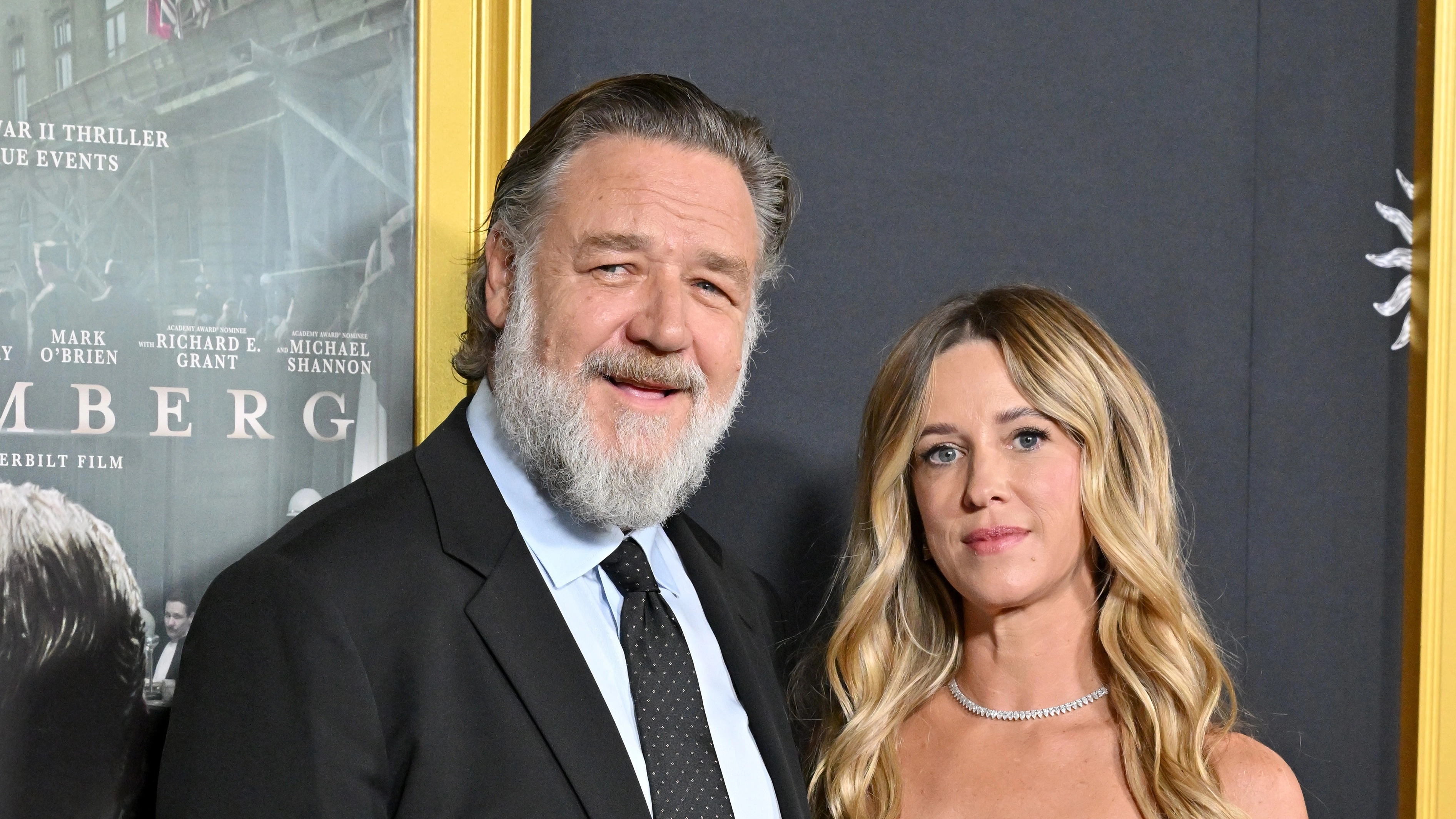 Russell Crowe clarifies age difference between himself and girlfriend following ‘fictional’ claims