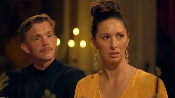 Viewers think Traitors' producers 'said something' to contestants after Stephen and Rachel win show