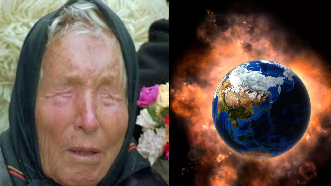 Blind mystic Baba Vanga has predicted a terrifying series of events that will lead to the 'end of the world'