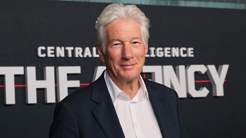 Richard Gere makes rare comment about 20 year ban from the Oscars