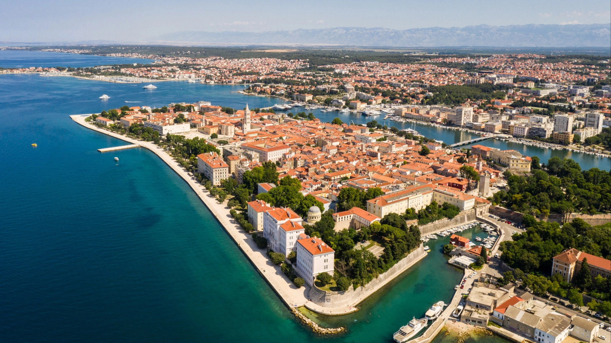 Ryanair flash sale flies you to 'gift of the sea' European city with £1.70 beers for less than £20