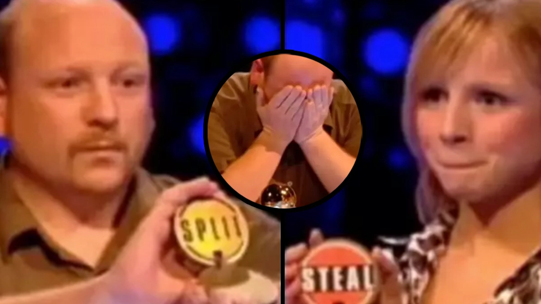 Golden Balls player who infamously lost 100k in 'split or steal' would have been saved from debt spiral