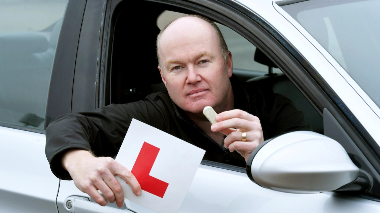 Woman Fails Driving Test Before Even Turning Engine On Because Of ‘Dirty’ Car