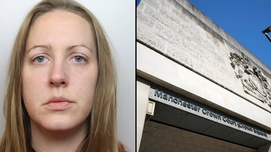 Lucy Letby refuses to appear in court and face families as people call for law change