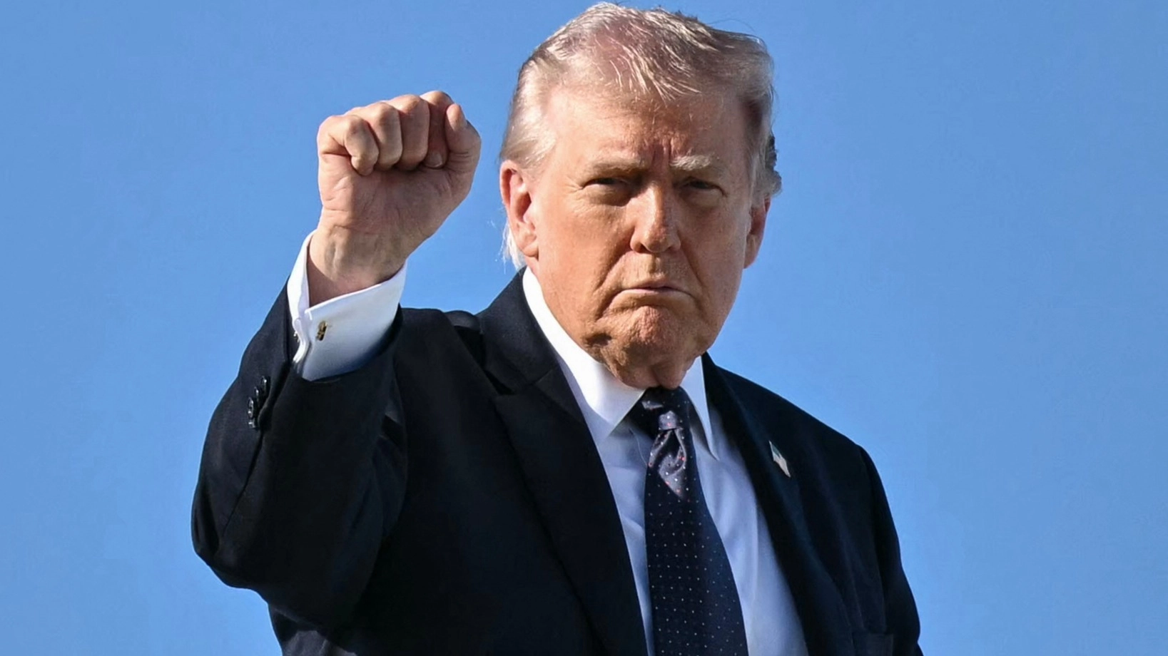 Eight US states most in danger if WW3 was to break out