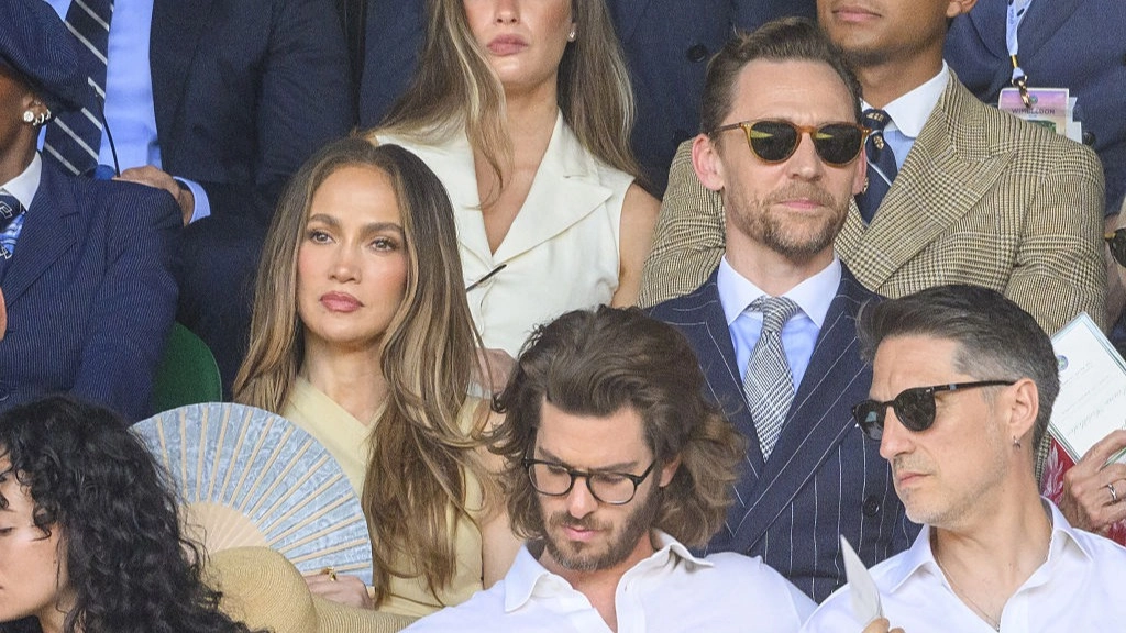 Wimbledon rule explained as Jennifer Lopez 'breaks' it with 'inappropriate' outfit choice