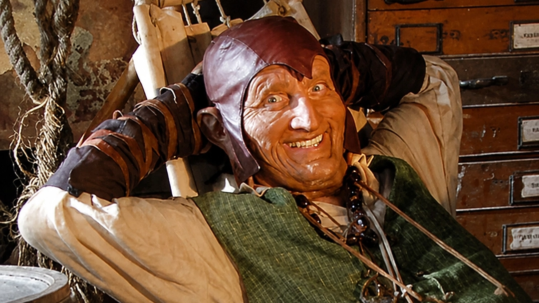 Man who played caretaker in Trapped is responsible for loads of iconic British characters