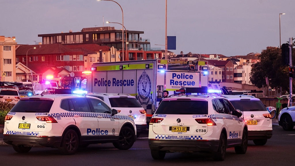 Bondi Beach shooting is terrorist attack targeting Jewish community, police confirm