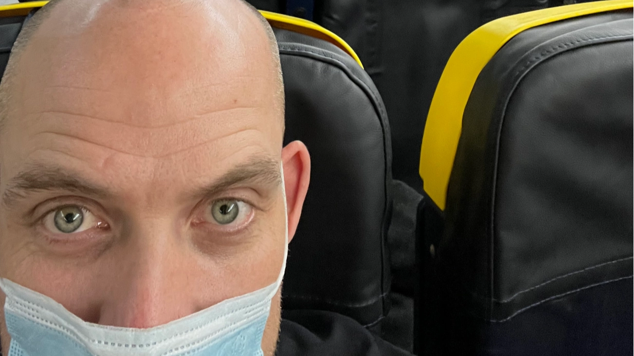 Couple Fuming After They End Up On Ryanair Flight To France Instead Of Copenhagen