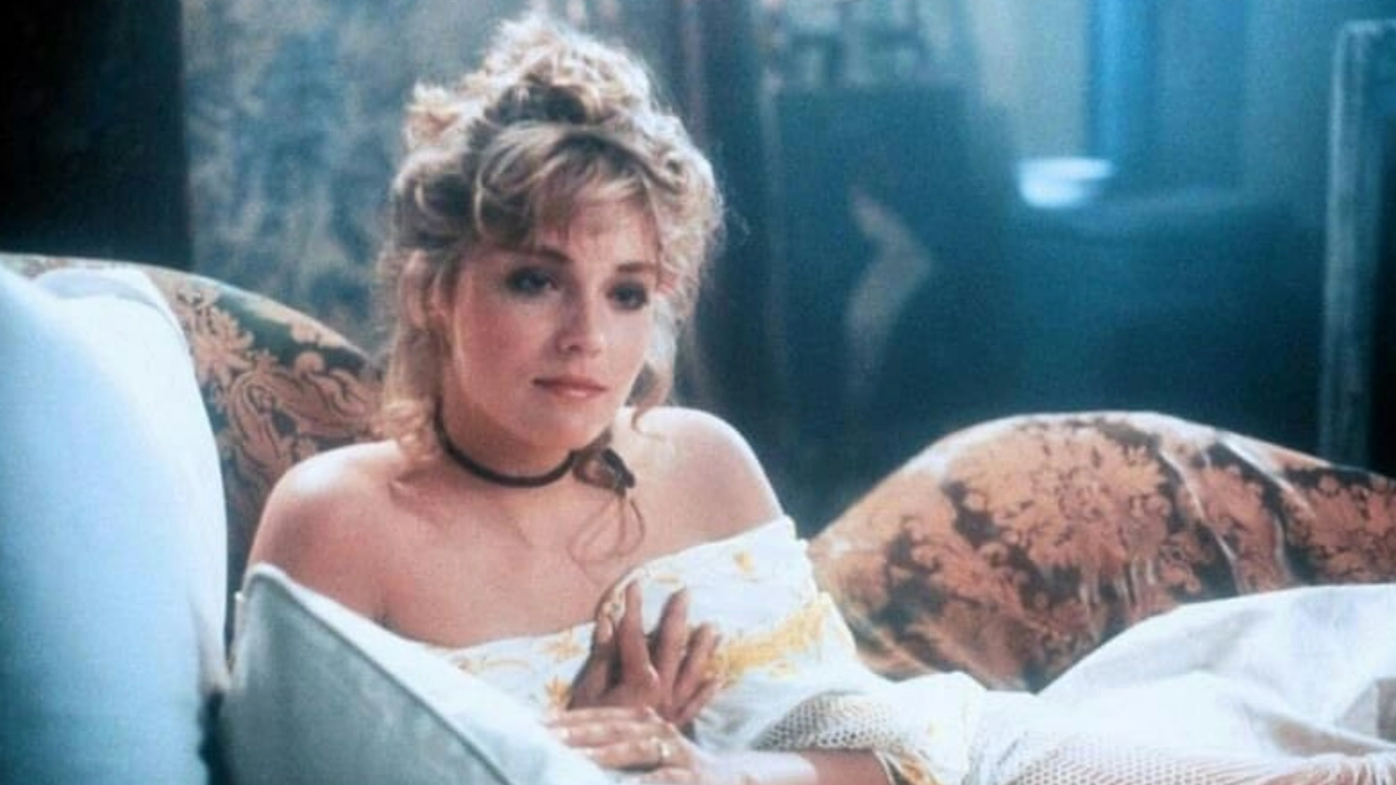 Sharon Stone mortified at topless scene when intimacy coordinators 'weren't a thing’