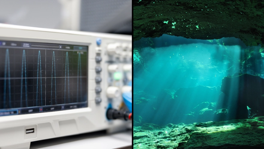 Eerie sound of unknown underwater creature that’s baffled scientists for decades