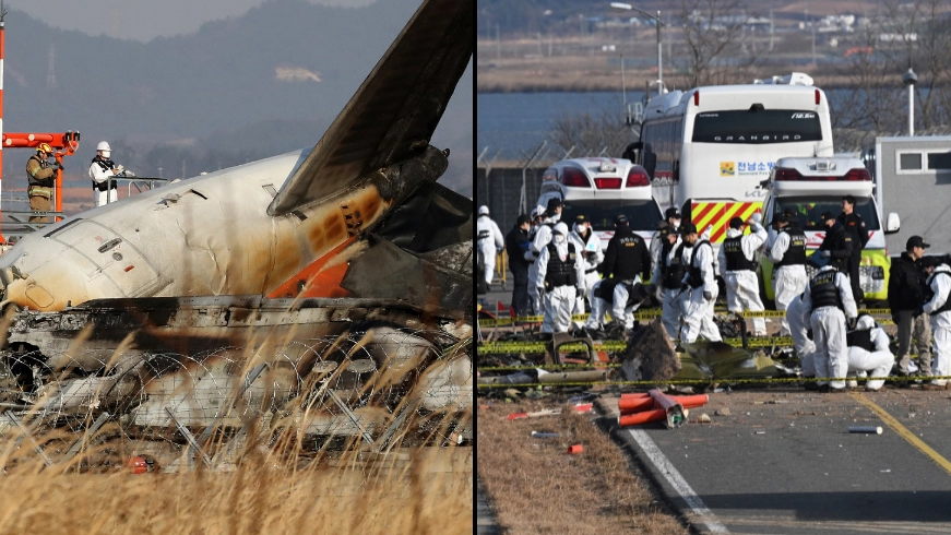 Experts explain crucial factors that saved two passengers in plane crash that killed other 179 people on board