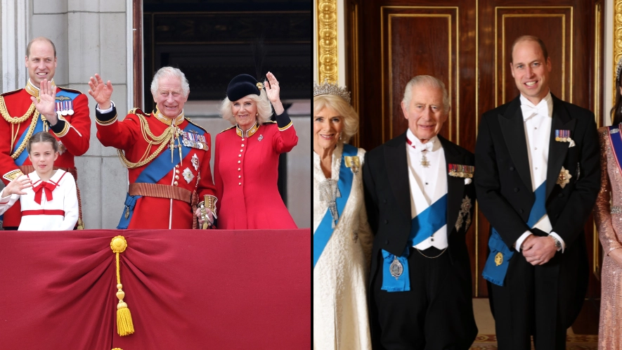 How much the Royal Family spent of taxpayers’ money last year as annual income is revealed for 2023