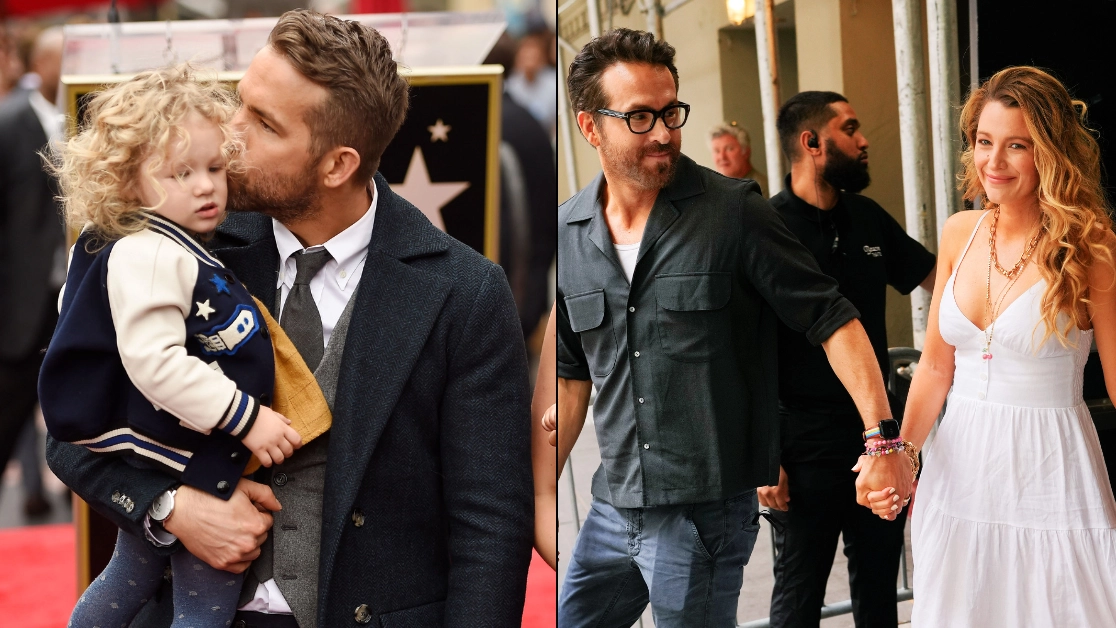 Ryan Reynolds and Blake Lively’s kids make Hollywood debut with hidden role in Deadpool and Wolverine