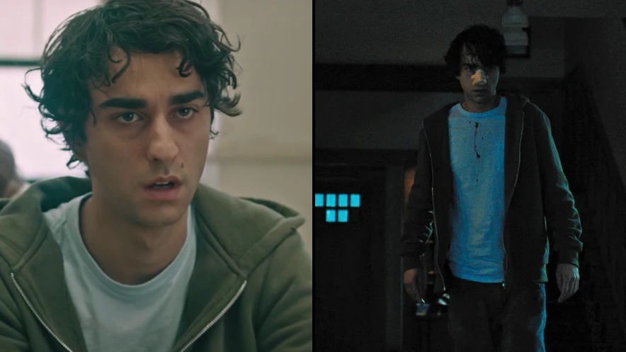 Hereditary actor says he suffered from PTSD after filming 'disturbing s***' in movie
