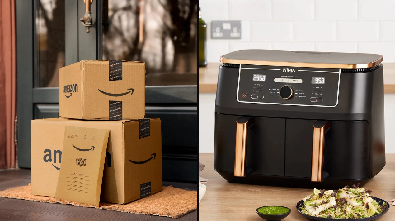 Amazon Spring Sale: Prices slashed on Ninja, Shark and Le Creuset products