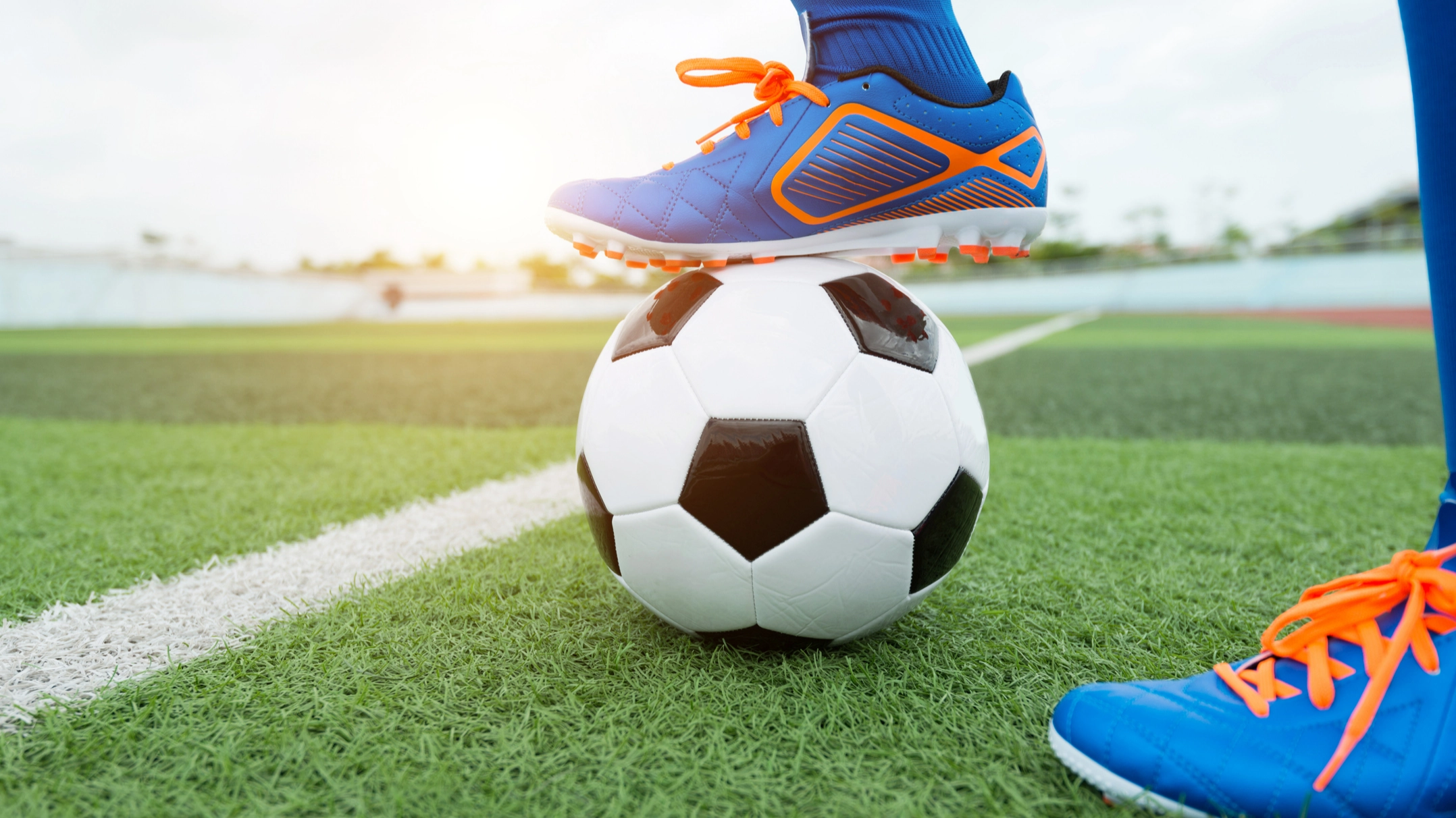 Level up your footwork with these top-notch soccer balls